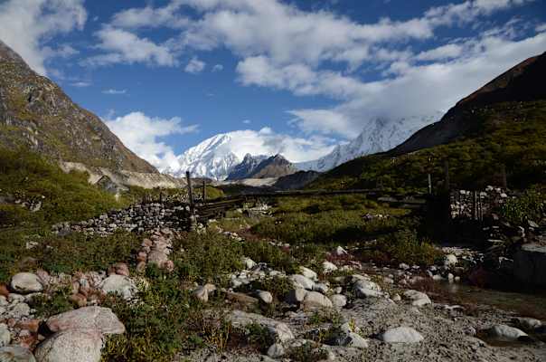 Trekking Nepal Manaslu