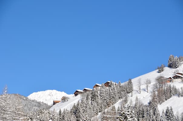 Bergsteigerdorf Lesachtal