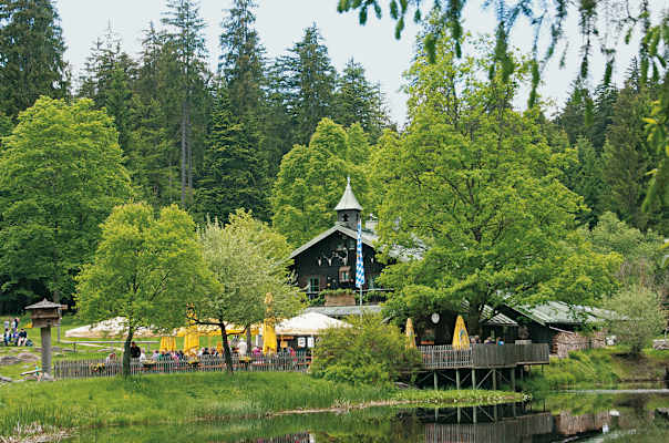 Erlebniswandern mit Kindern