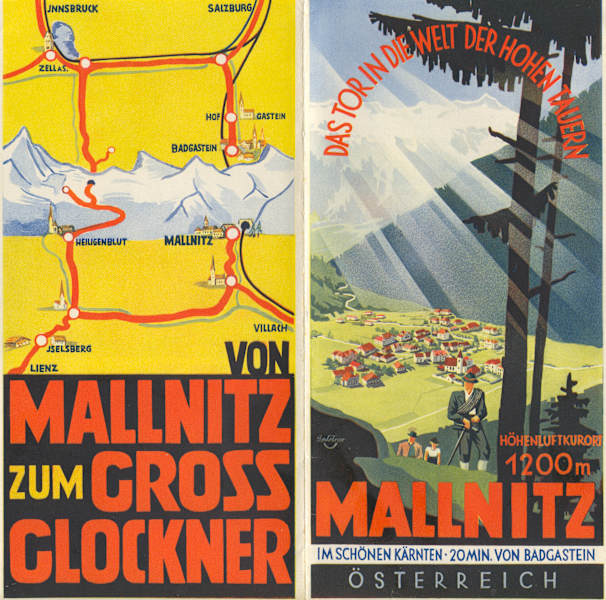 Bergsteigerdorf Mallnitz