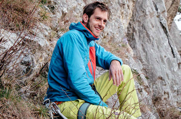 Millet Trilogy Storm Wool Hoodie