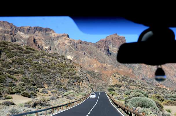 Teneriffa Teide Nationalpark