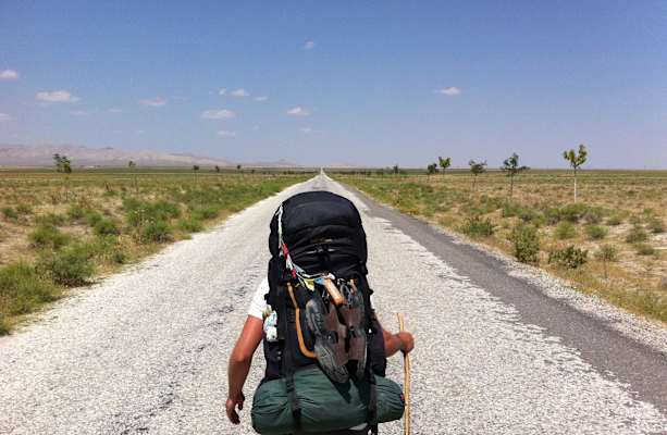 Stephan Meurisch: Ich geh dann mal nach Tibet