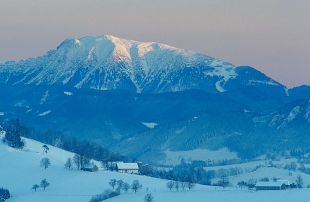 Niederösterreich, Ötscher