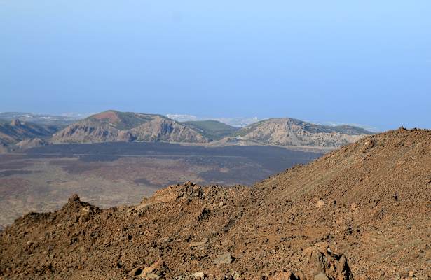Teneriffa Teide Nationalpark