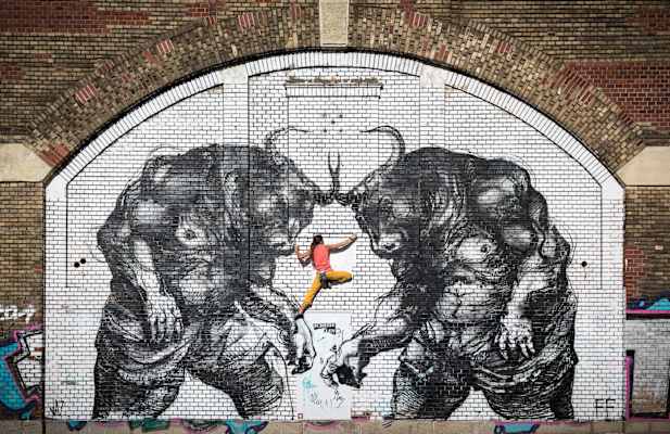 Urban Bouldering Wien