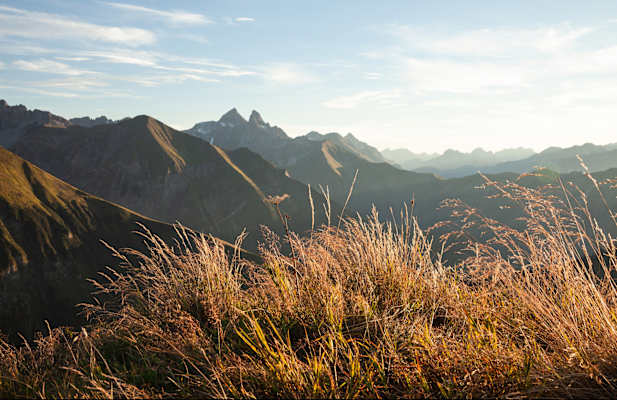 Allgäuer Berge Bildkalender 