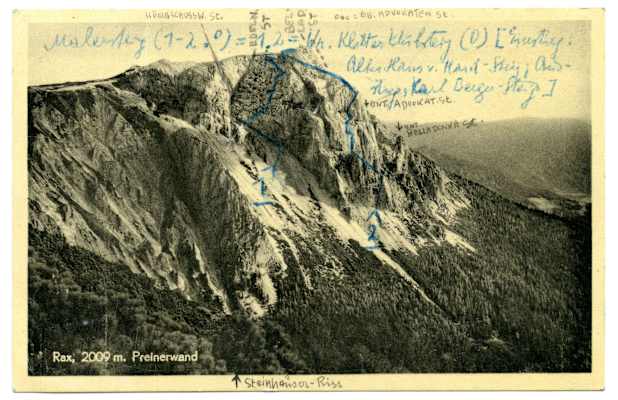 Viktor Frankl Berg und Sinn