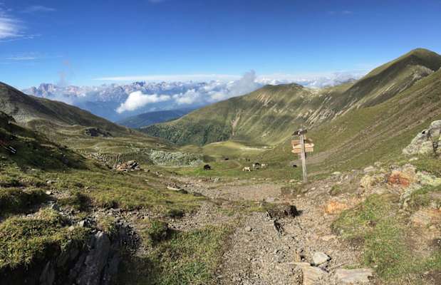 Bergsteigerdorf Villgratental