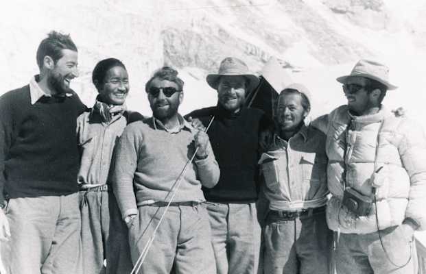 Der Überschreiter: Norman Dyhrenfurth