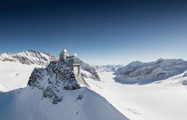 Jungfraujoch Sphinx