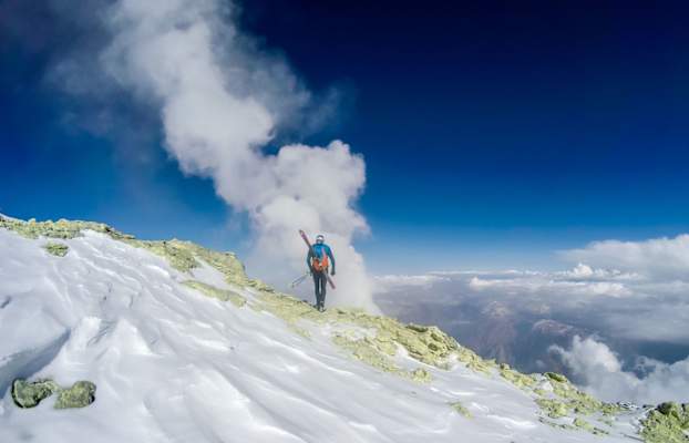 Sea to Summit Damavand Iran