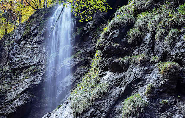 Nationalpark Gesäuse „Indian Summer“