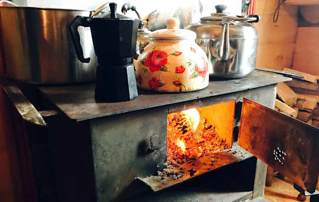 Reise Freeriden Georgien Bakhmaro