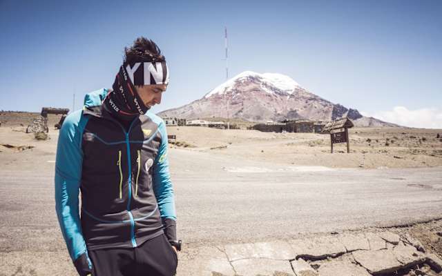 Gescheiterter Besteigungsversuch Chimborazo