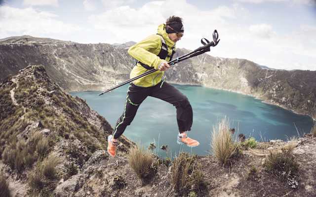Trailrunning Ecuador