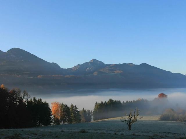 Bergwelten Holzhausen rundweg Wanderung