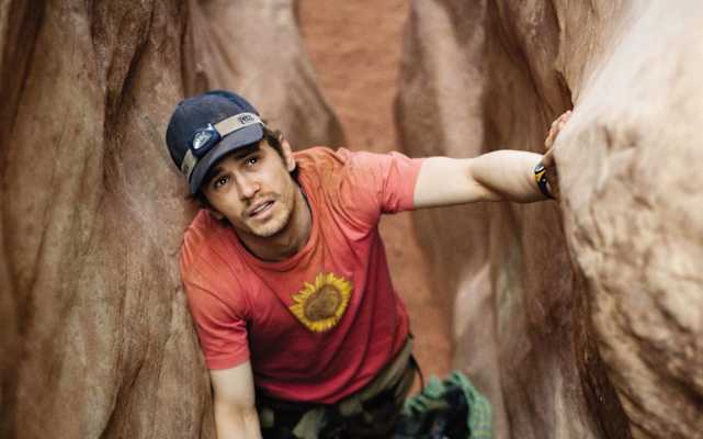 Aron Ralston: 127 Hours