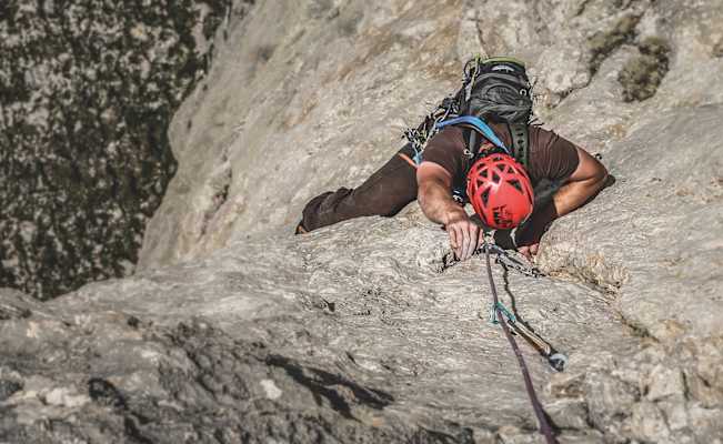 Via Mamma e Papà, Dolomiten