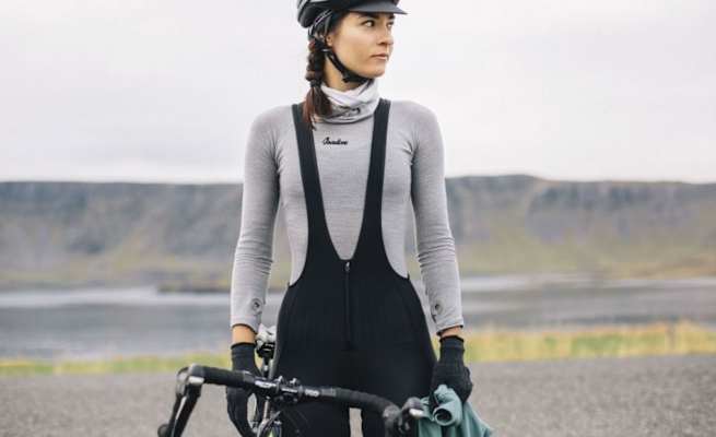 Merino-Baselayer von Isadore