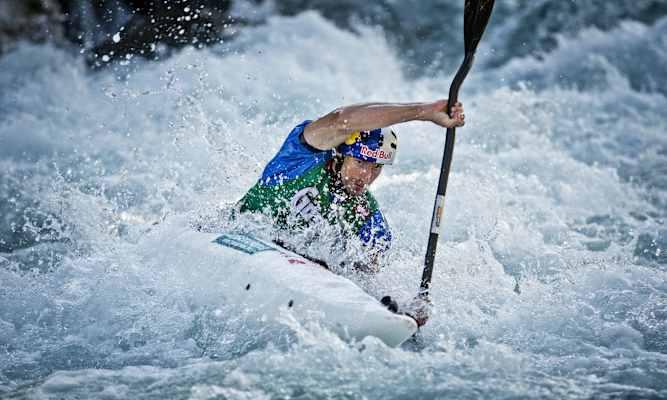 Red Bull Dolomiten Mann 2015 Harald Hudetz