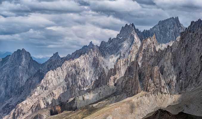 Trekking in Ladakh Indien