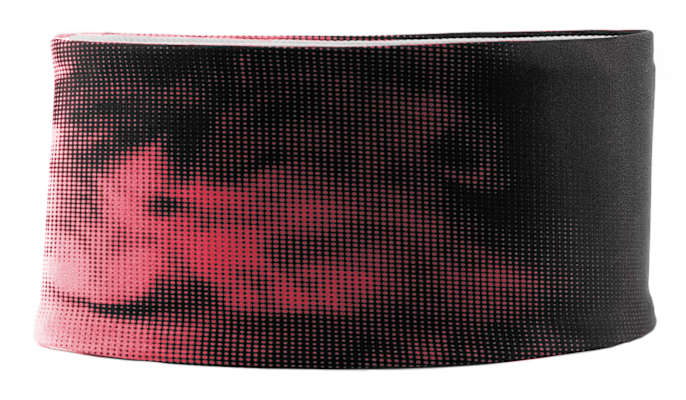 Schützt die Ohren vor Kälte und sieht dabei gut aus: das Vivid-Stirnband von Chillaz