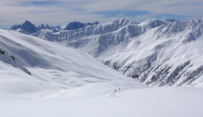 Bergsteigerdorf Villgratental