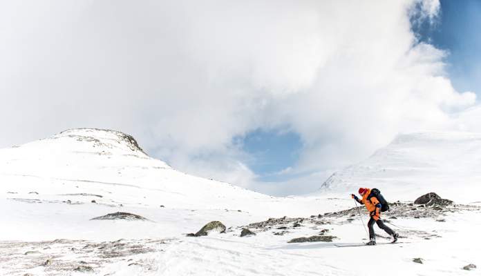 Langlaufen Skandinavien