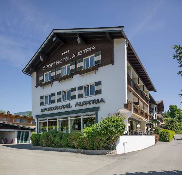Sporthotel Austria Aussen