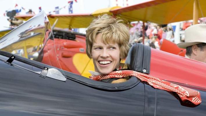 Amelia Earhart: Amelia