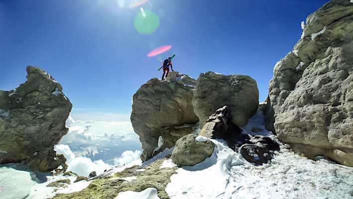 Sea to Summit Damavand Iran
