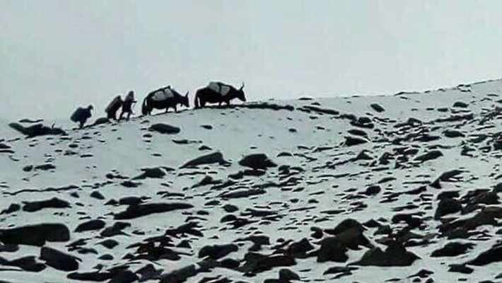 Film-Expedition Manaslu Kammerlander