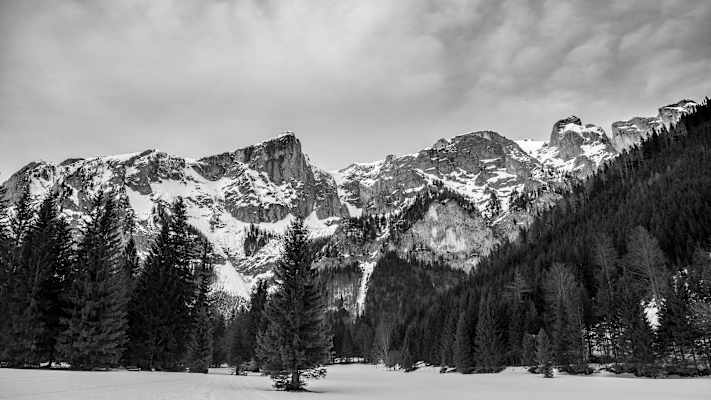 Bodenbauer: Hochschwab-Massiv in der Steiermark