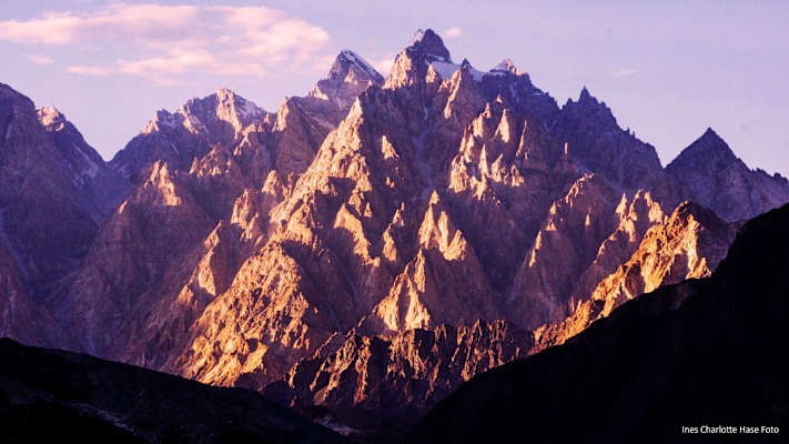 Foto Story Pakistan Reise