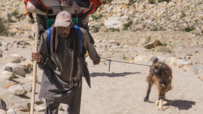 Foto Story Pakistan Reise