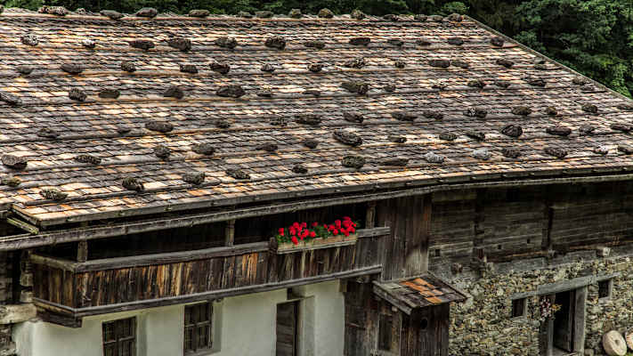 Portner Hof aus Vals im Bezirk Innsbruck Land