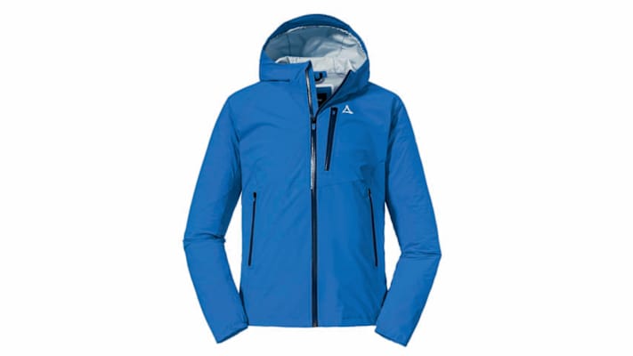 2.5L Jacket Tegelberg M - Herren