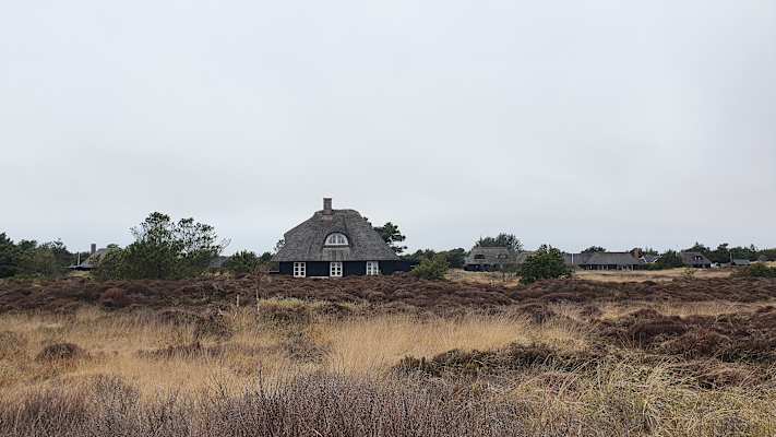 Mit dem Rad durch Dänemark