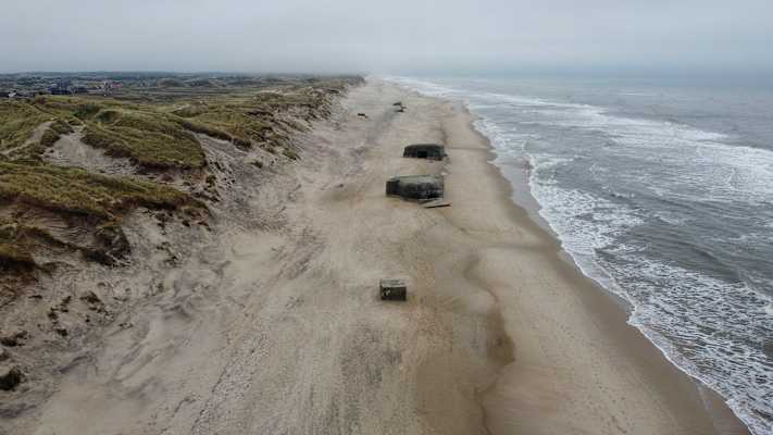 Mit dem Rad durch Dänemark