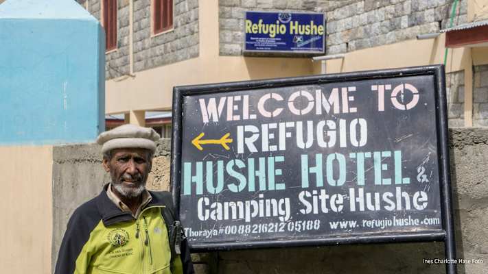 Foto Story Pakistan Reise