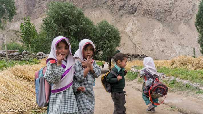 Foto Story Pakistan Reise