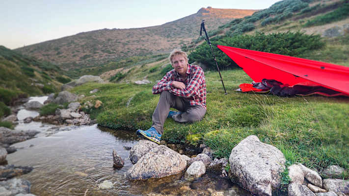 Alastair Humphreys My Midsummer Morning