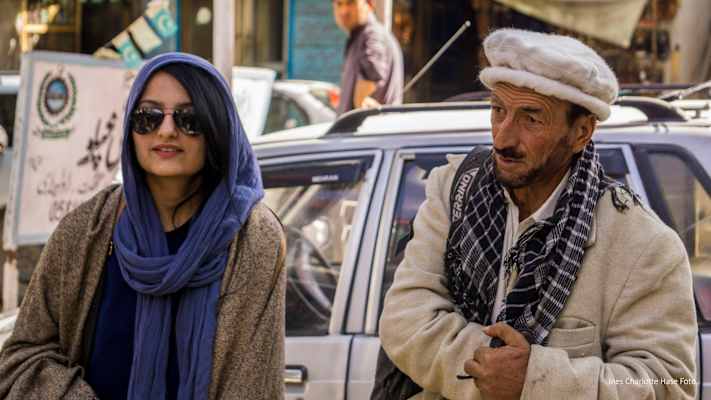 Foto Story Pakistan Reise