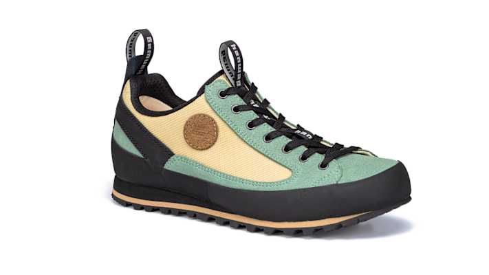 Ein geschichtsträchtiges Comeback: der Rotpunkt Low LL von Hanwag.