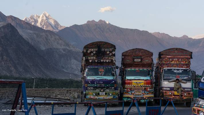 Foto Story Pakistan Reise