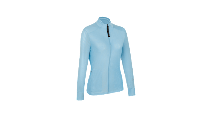 LaMunt EMY Light Full Zip Fleece