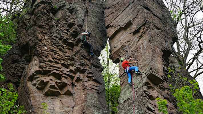 Ralf Dujmovits ist Bergsteiger und Kletterer aus Passion.