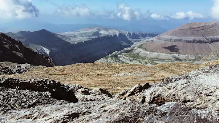 Ana Zirner Pyrenäen