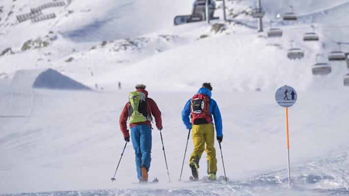 Wandern Irland Küste